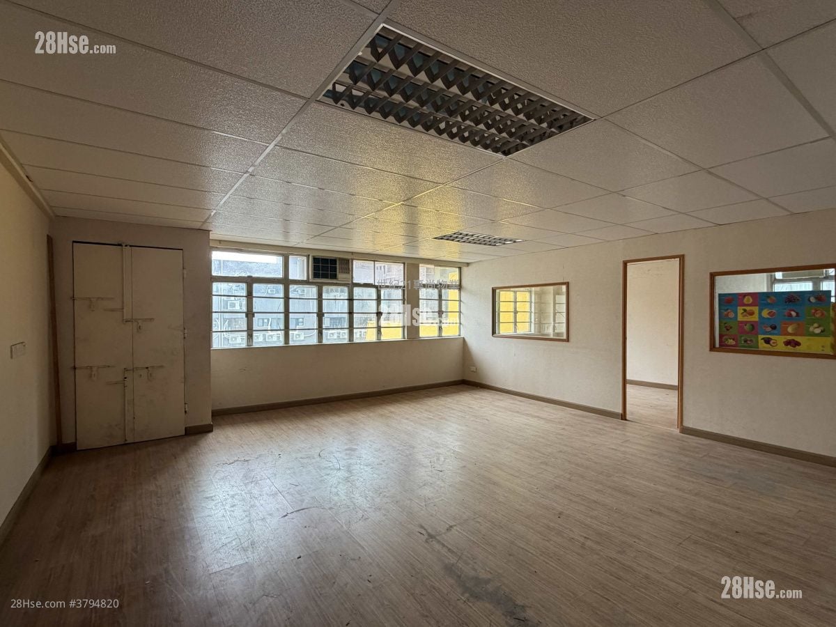 鸿图工业大厦 租盘