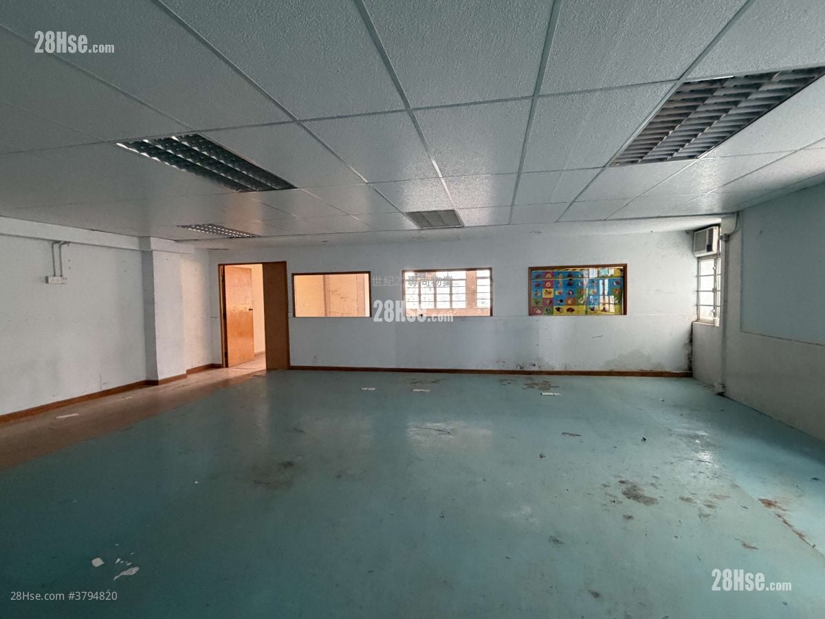 鸿图工业大厦 租盘