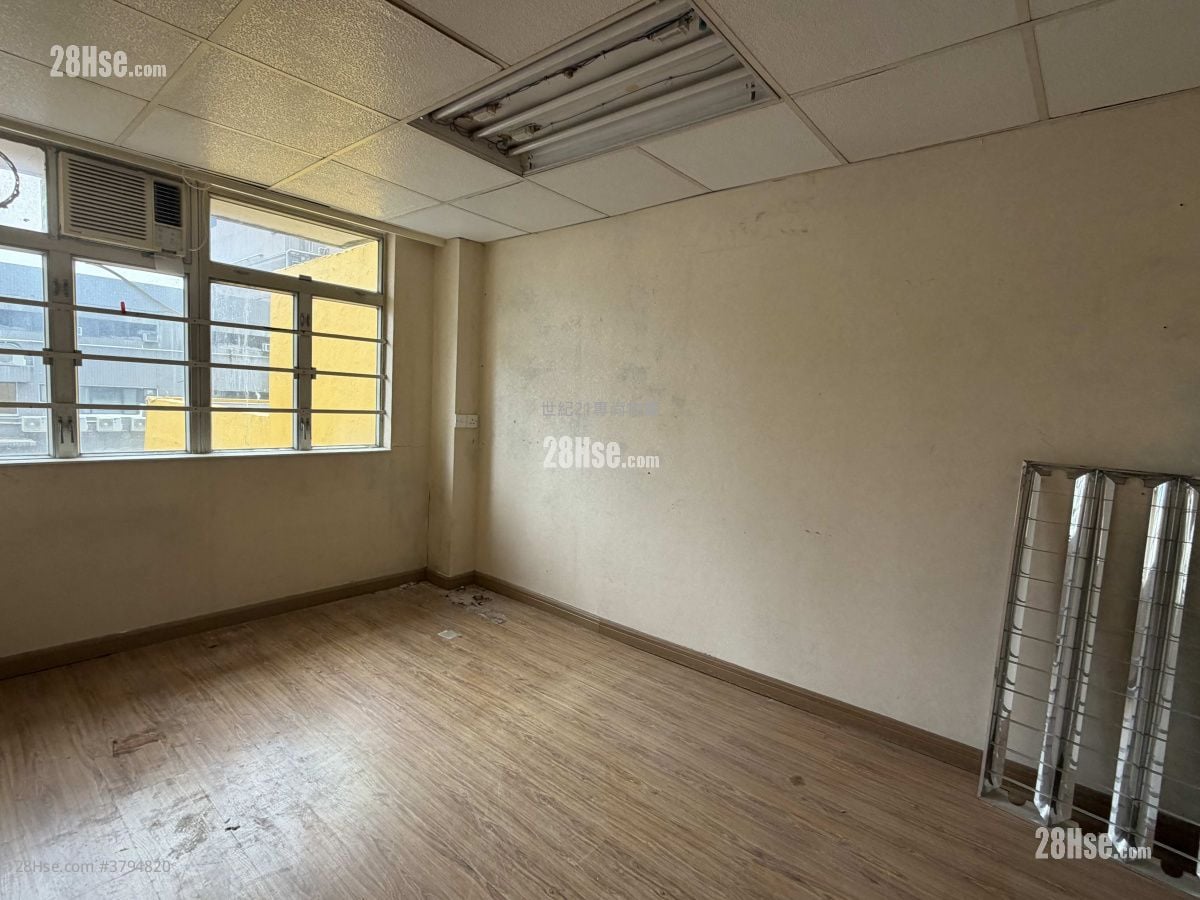 鸿图工业大厦 租盘