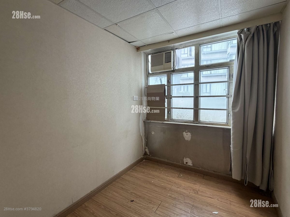 鸿图工业大厦 租盘