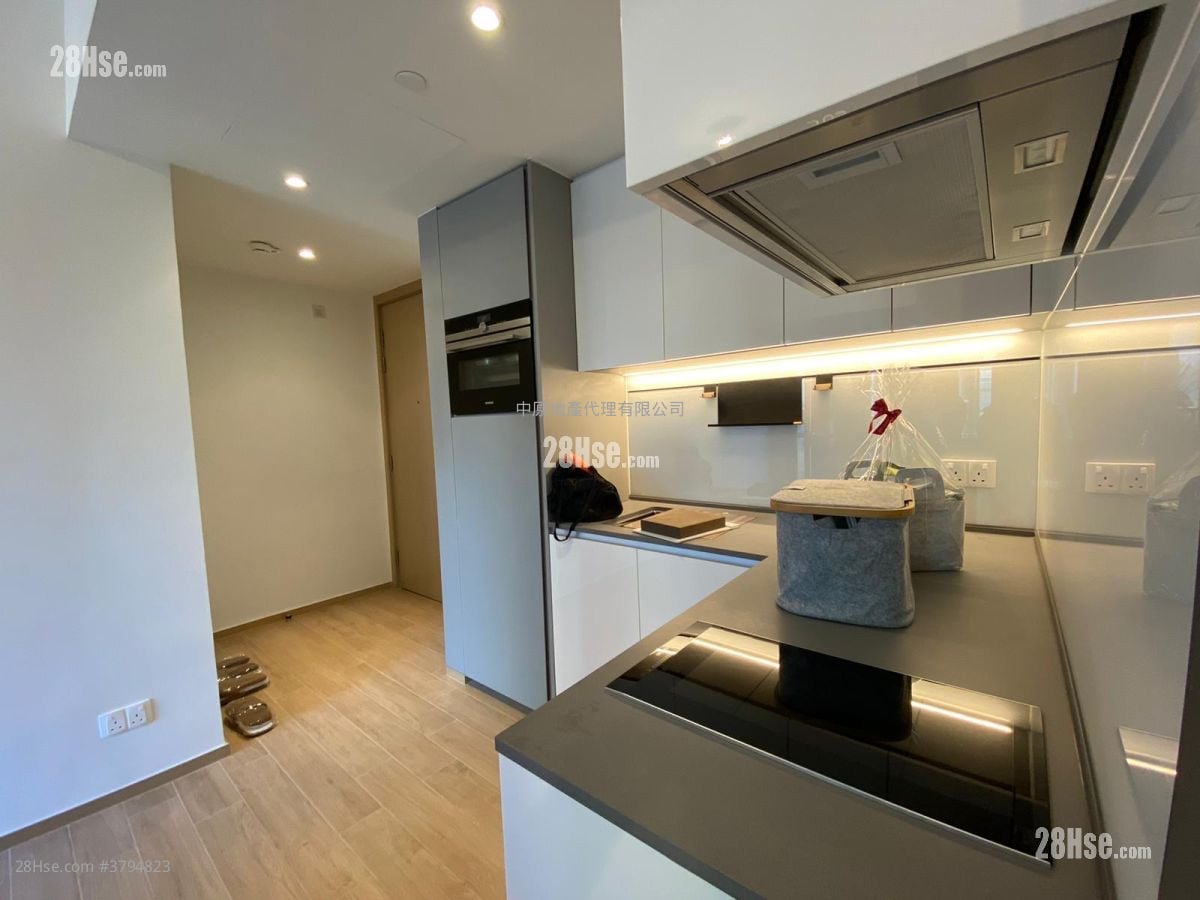 LP6 售盘 2 房 463 平方尺