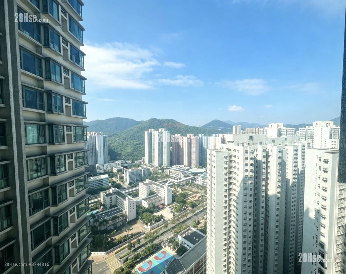Tseung Kwan O Plaza Sell 3 Bedrooms 502 ft²