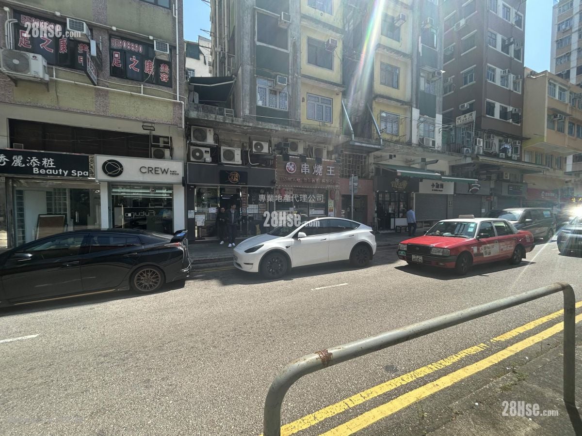 Siu Yuen House Rental 1 Bathroom 80 ft²