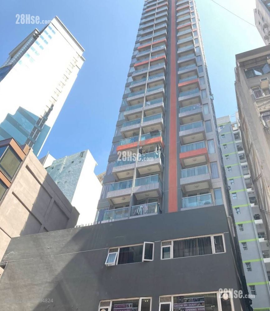 AVA62 租盘 1 浴室 200 平方尺