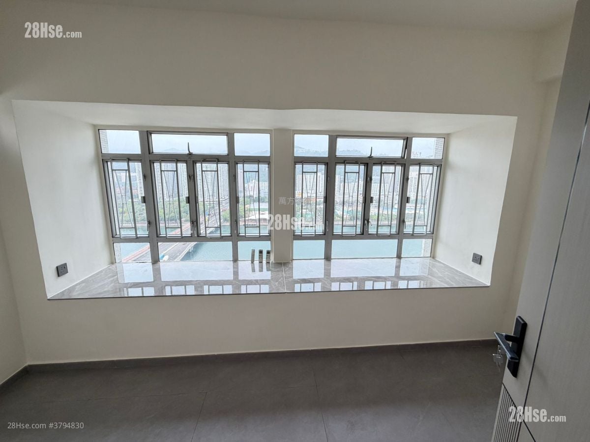 河畔花园 售盘 2 房 , 1 浴室 269 平方尺