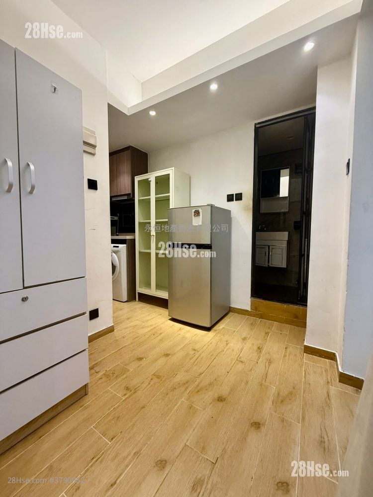 Apartment Rental 1 Bedroom , 1 Bathroom 190 ft²