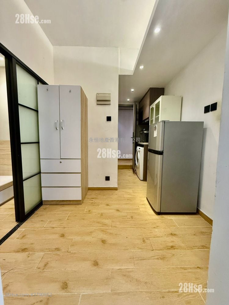 Apartment Rental 1 Bedroom , 1 Bathroom 190 ft²
