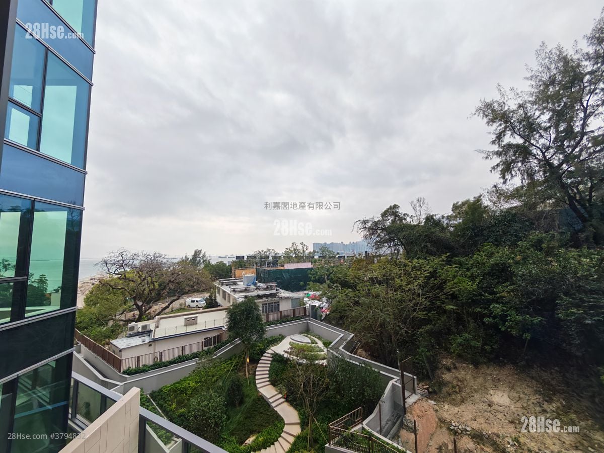 Gold Coast Bay Rental 1 Bathroom 450 ft²