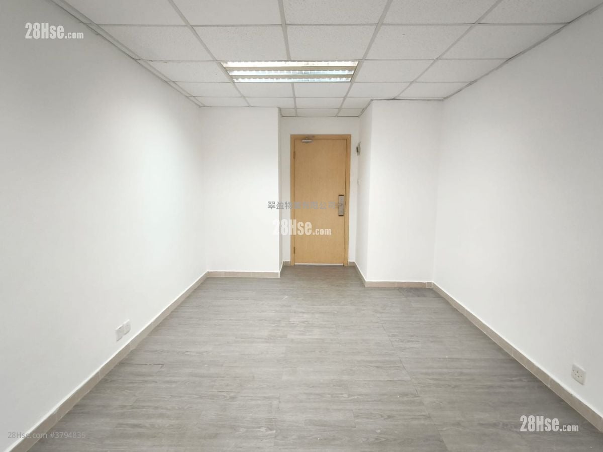 Ming Sang Industrial Building Rental