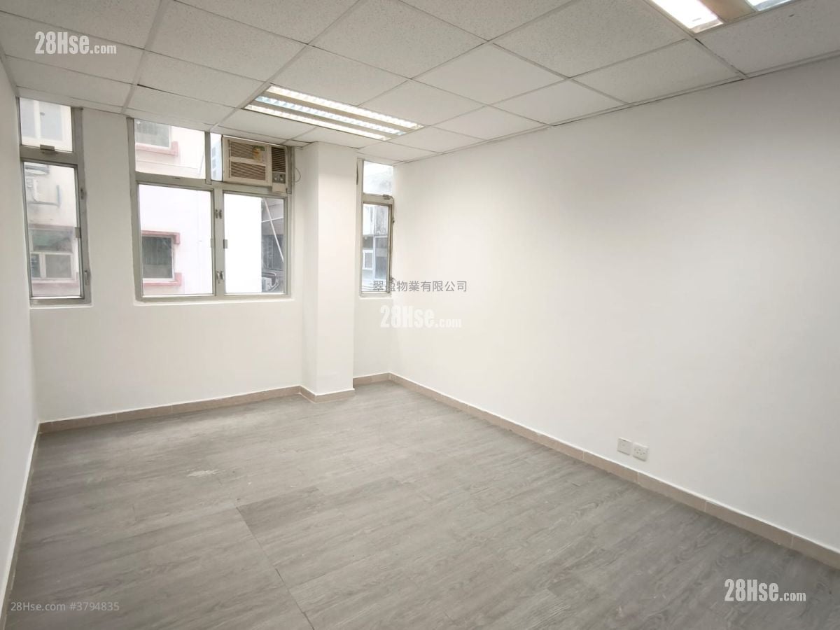 Ming Sang Industrial Building Rental