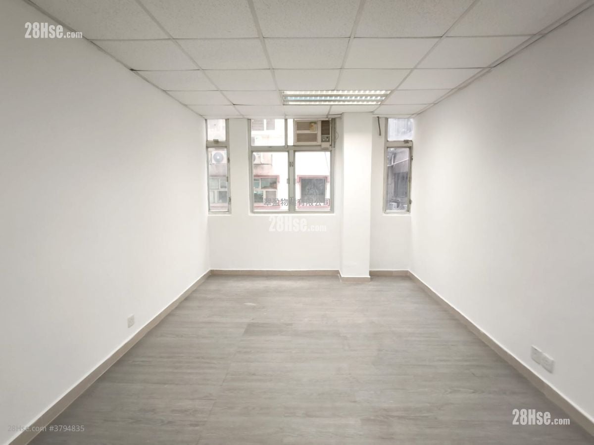 Ming Sang Industrial Building Rental