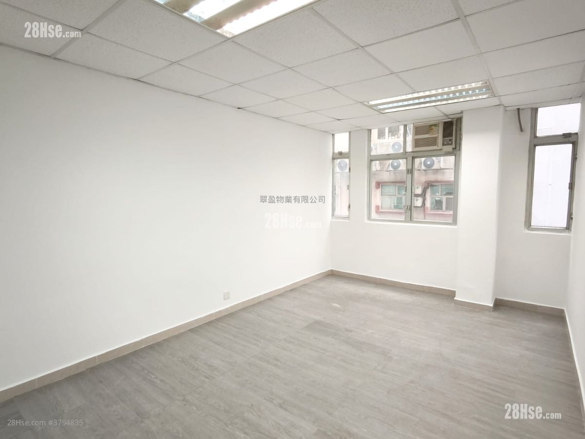 Ming Sang Industrial Building Rental