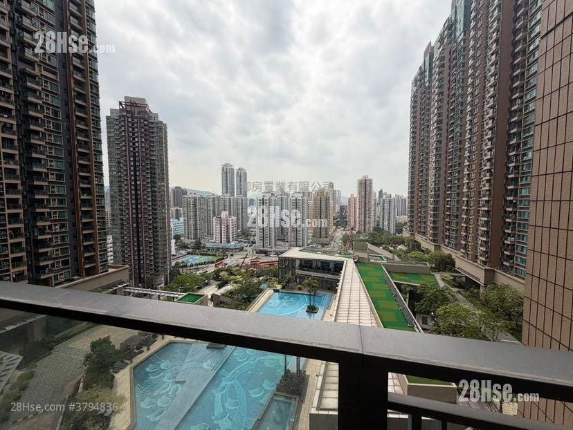 Yoho Midtown 租盘 520 平方尺