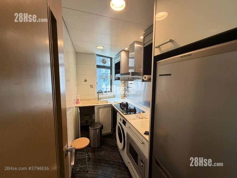 Yoho Midtown 租盘 520 平方尺