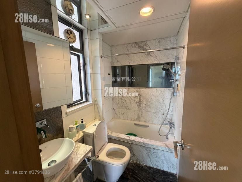 Yoho Midtown 租盘 520 平方尺