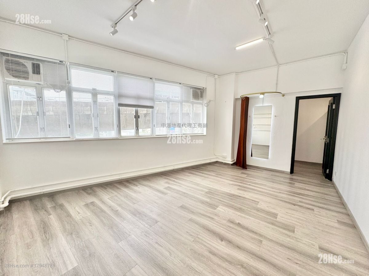 Tong Yuen Factory Building Rental