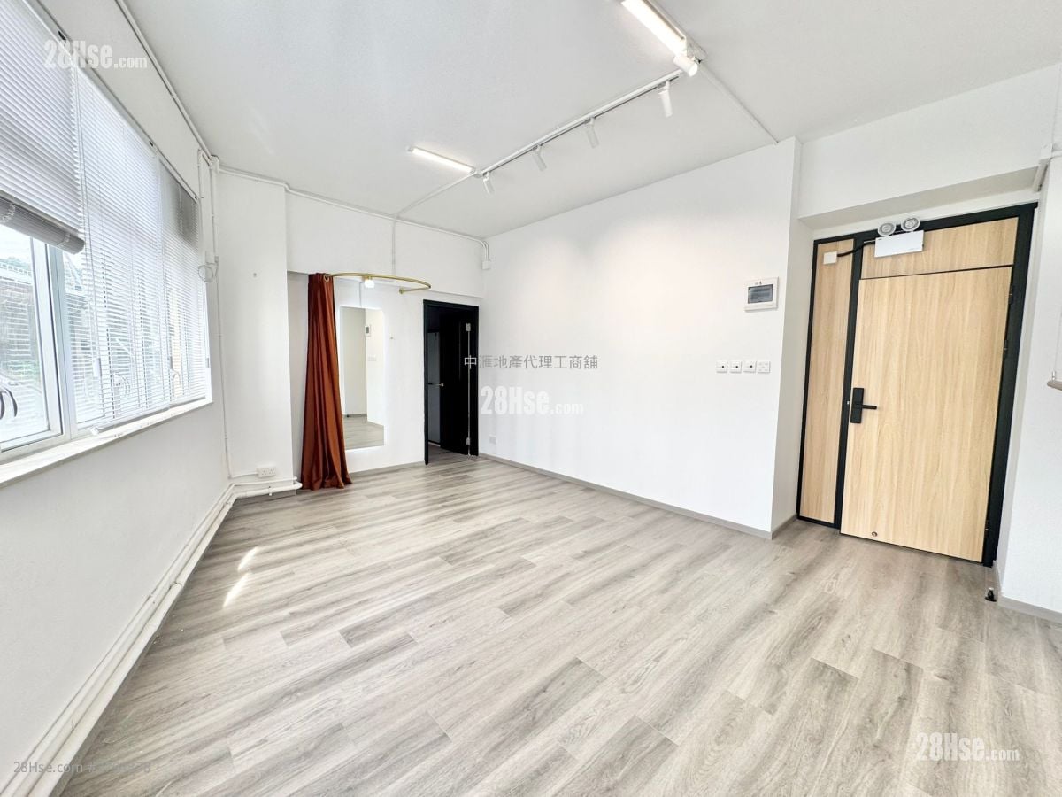 Tong Yuen Factory Building Rental