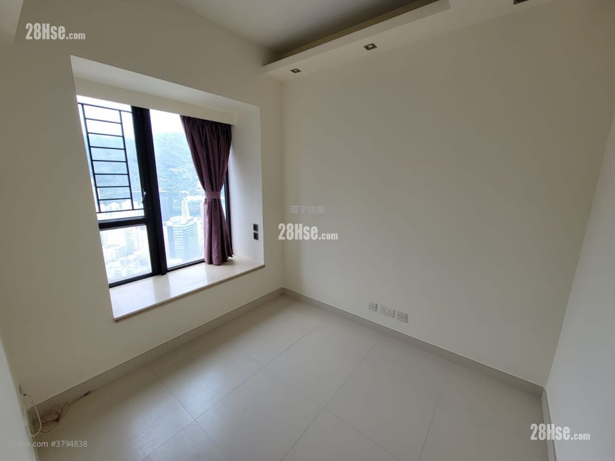 爵悦庭 售盘 3 房 , 1 浴室 555 平方尺