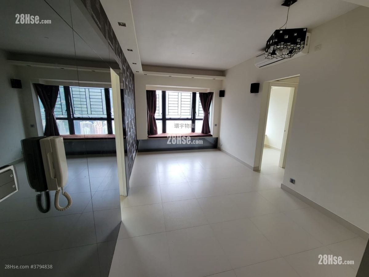 爵悦庭 售盘 3 房 , 1 浴室 555 平方尺