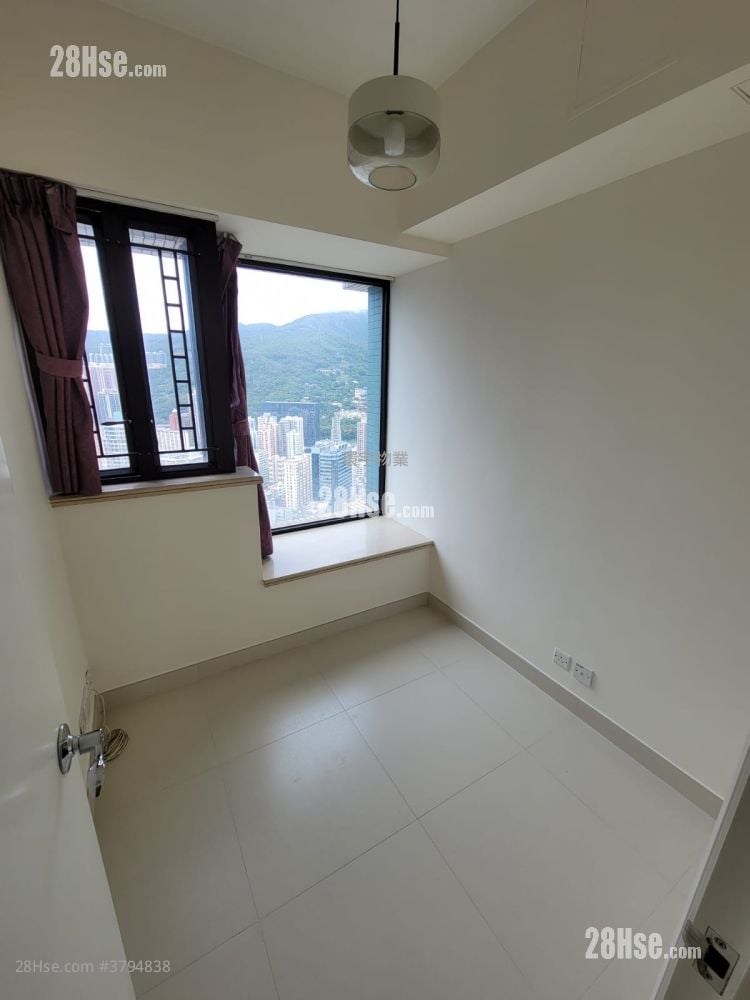 爵悦庭 售盘 3 房 , 1 浴室 555 平方尺