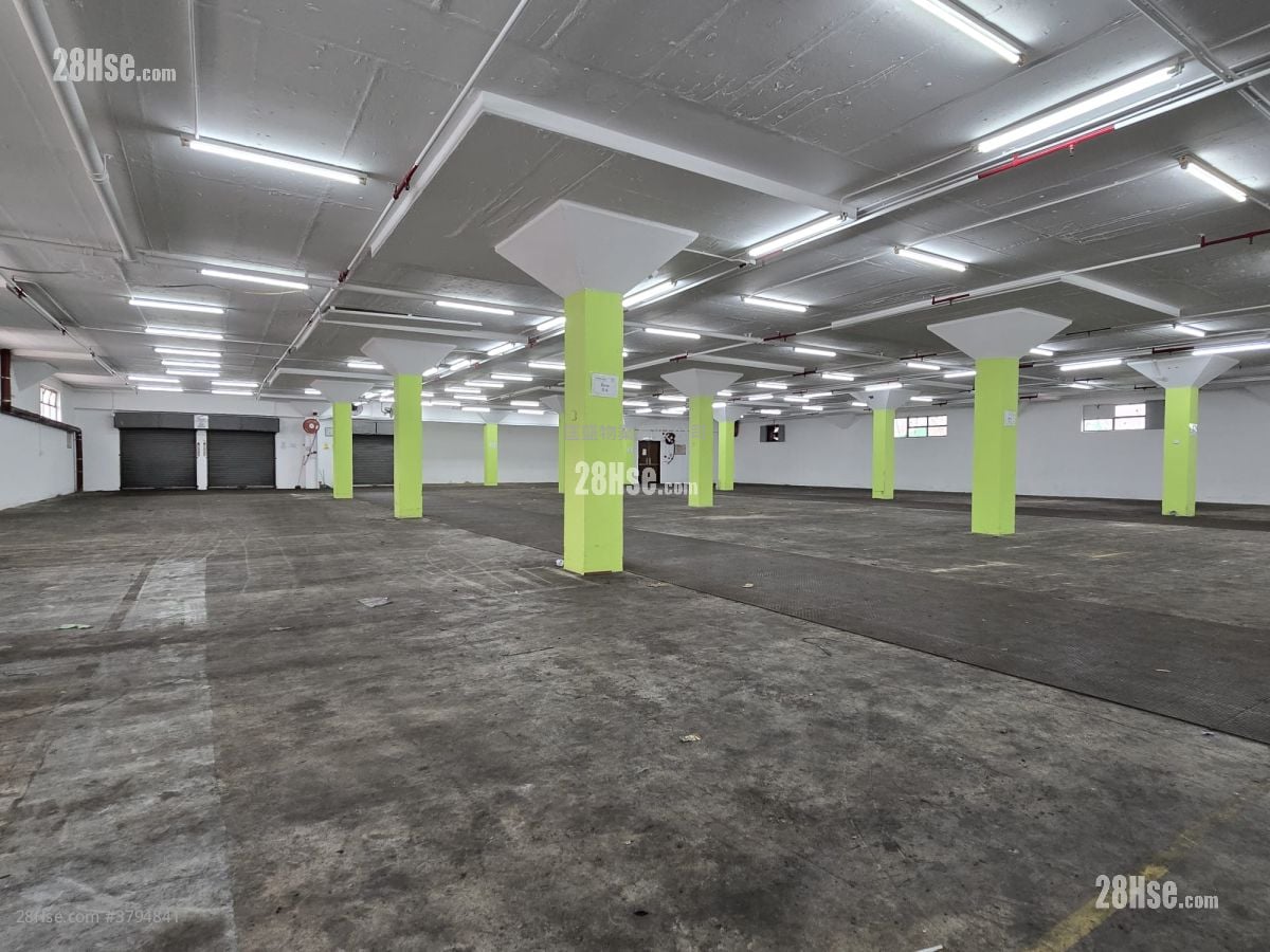 中侨货仓大厦 租盘