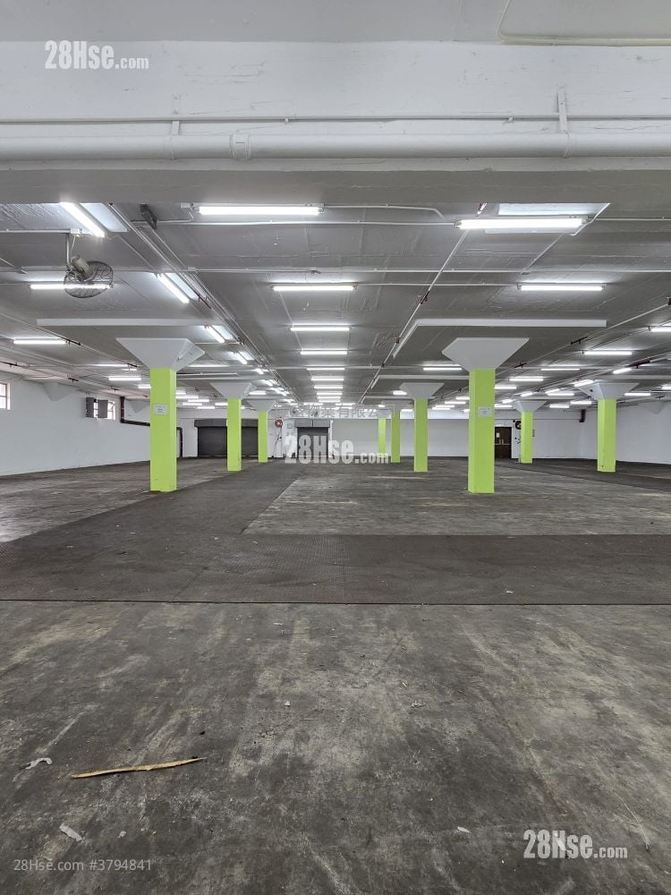 中侨货仓大厦 租盘