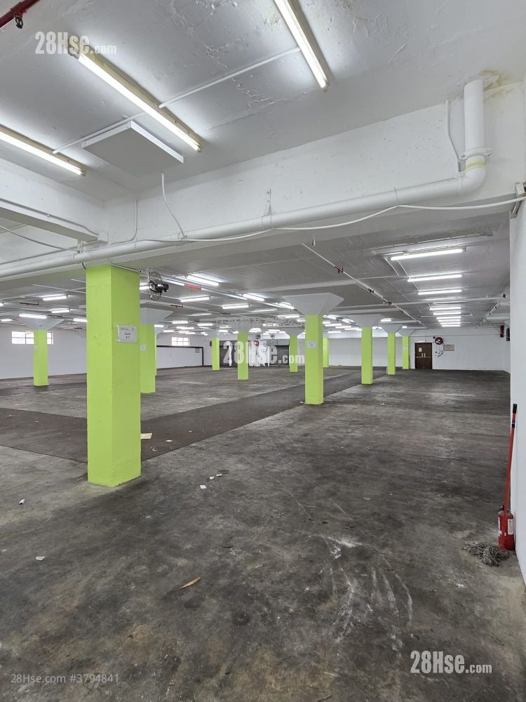 中侨货仓大厦 租盘