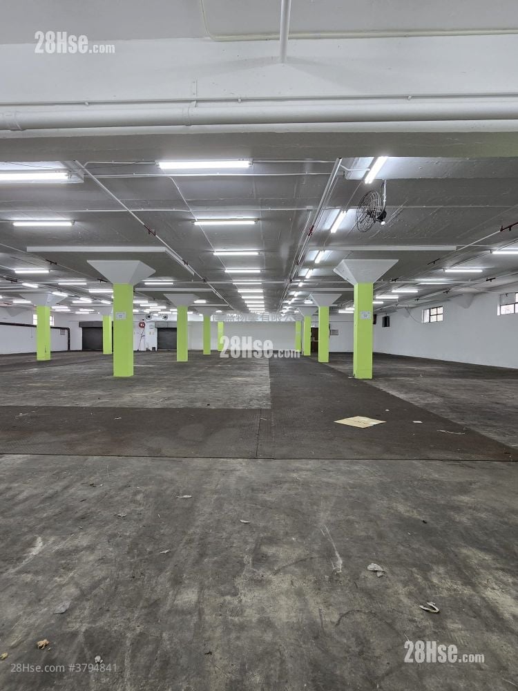 中侨货仓大厦 租盘