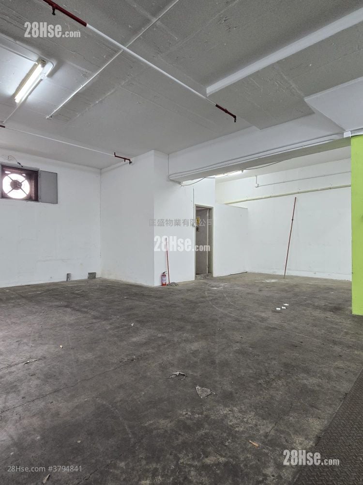 中侨货仓大厦 租盘