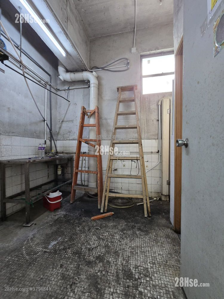 中侨货仓大厦 租盘