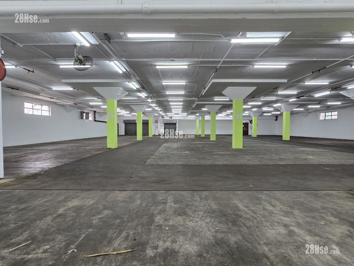 中侨货仓大厦 租盘