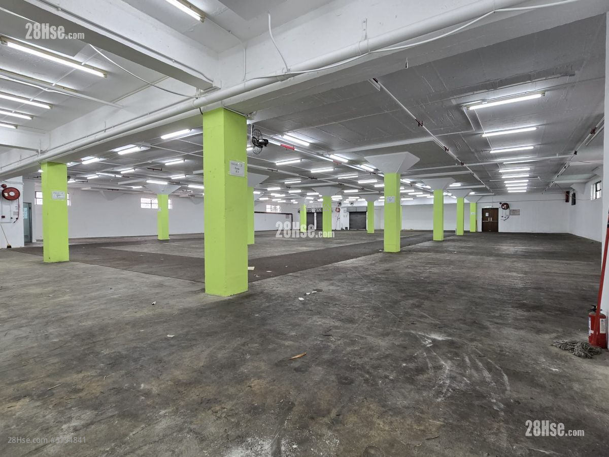 中侨货仓大厦 租盘