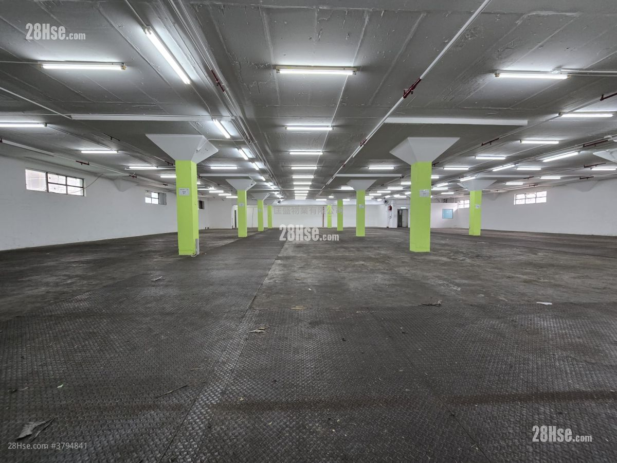 中侨货仓大厦 租盘