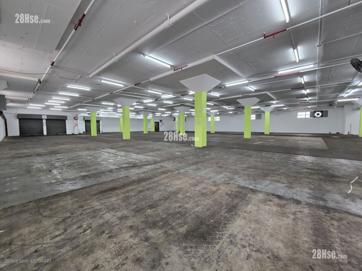 中侨货仓大厦 租盘