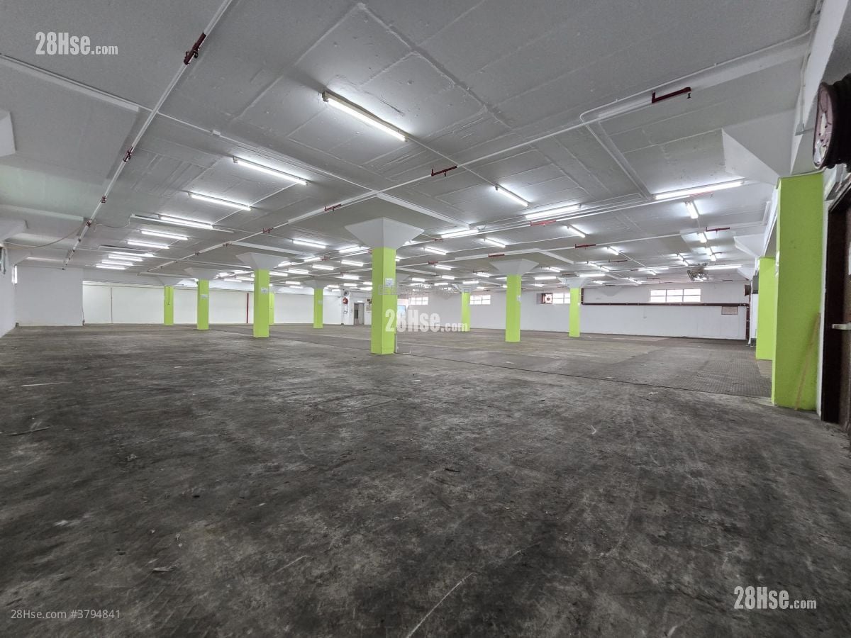 中侨货仓大厦 租盘