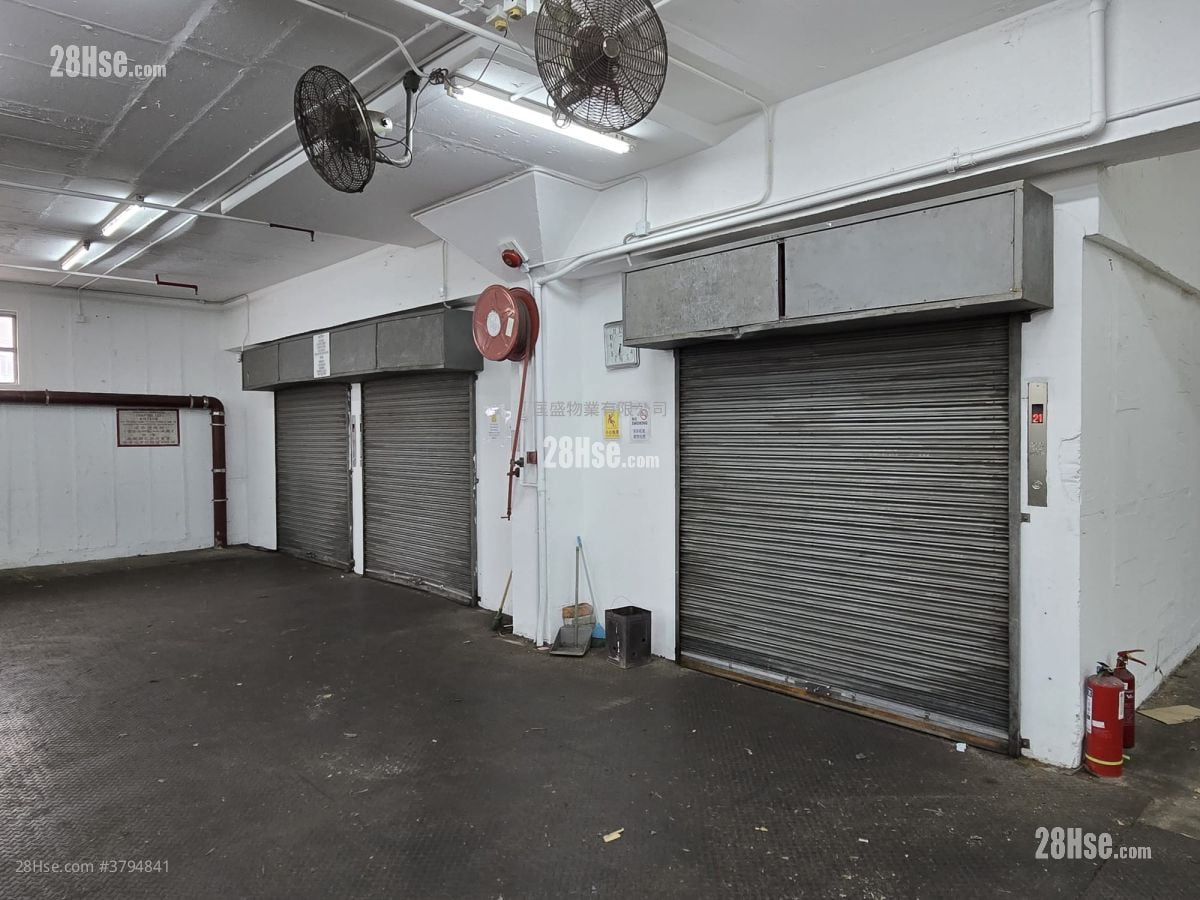 中侨货仓大厦 租盘