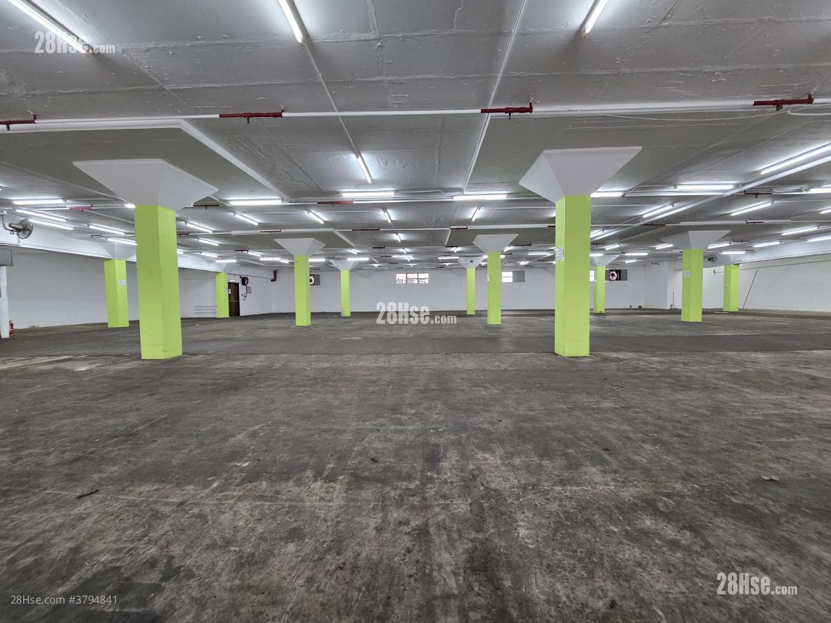 中侨货仓大厦 租盘