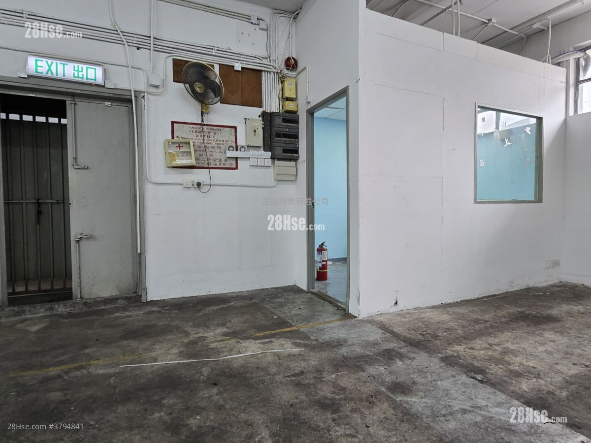 中侨货仓大厦 租盘