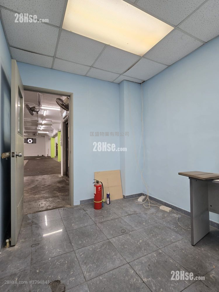 中侨货仓大厦 租盘