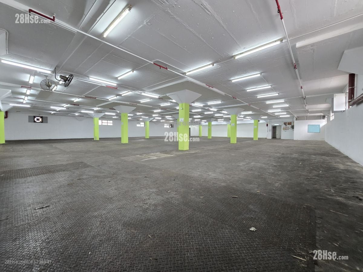 中侨货仓大厦 租盘