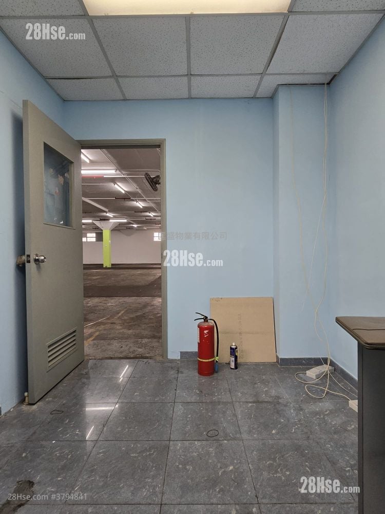 中侨货仓大厦 租盘