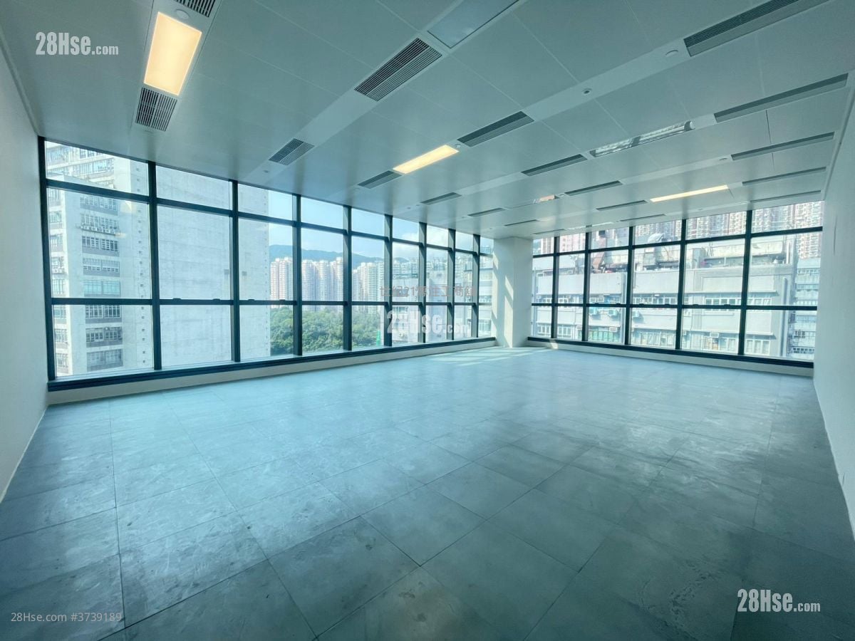 国际企业中心三期 租盘
