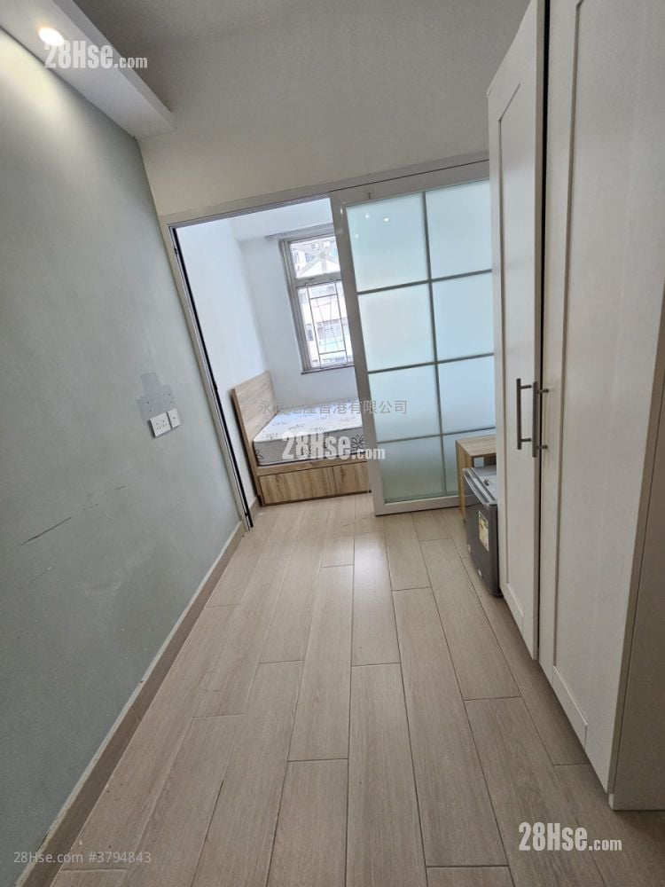 单幢楼房 租盘 1 房 , 1 浴室 180 平方尺