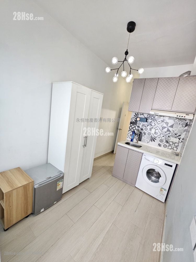 单幢楼房 租盘 1 房 , 1 浴室 180 平方尺