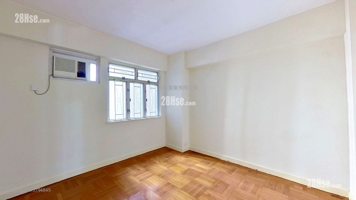 主人房: 景香楼 租盘 1 房 , 1 浴室 521 平方尺