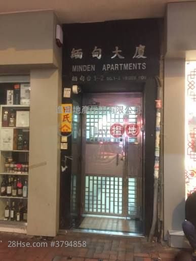 Minden Apartment Sell 497 ft²