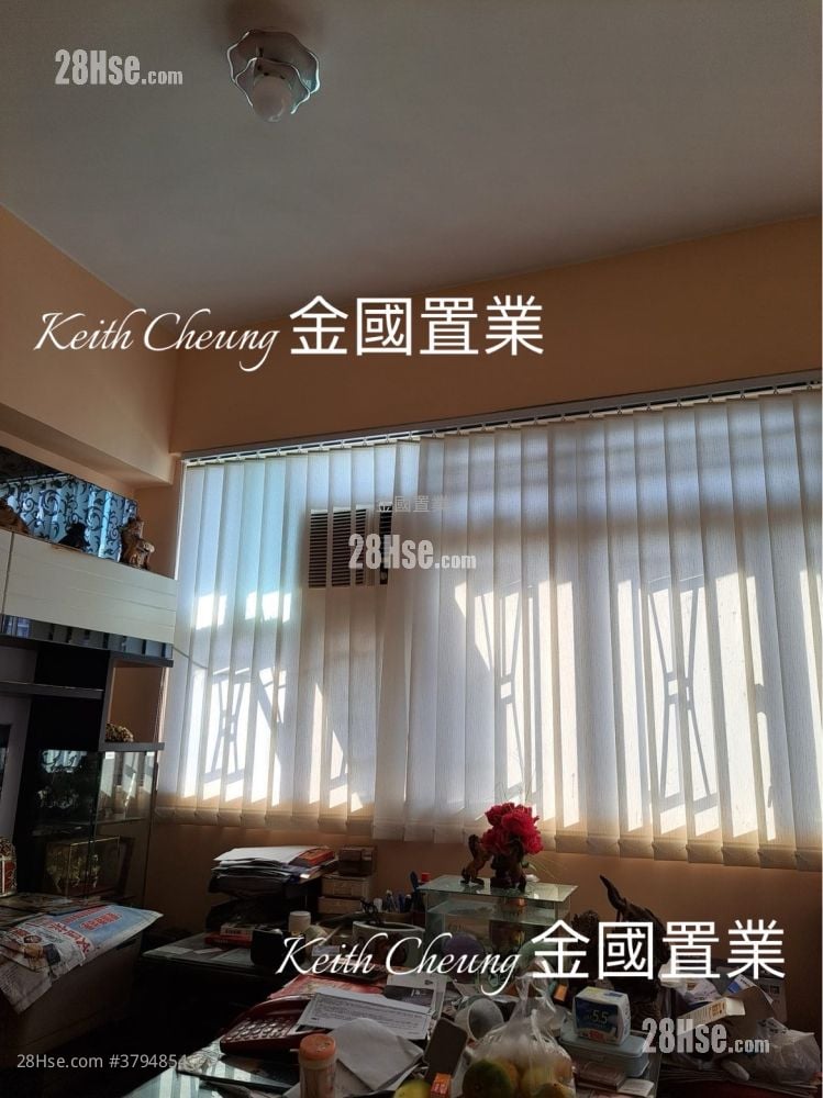 Shui Heung Yuen Apartments Sell 460 ft²