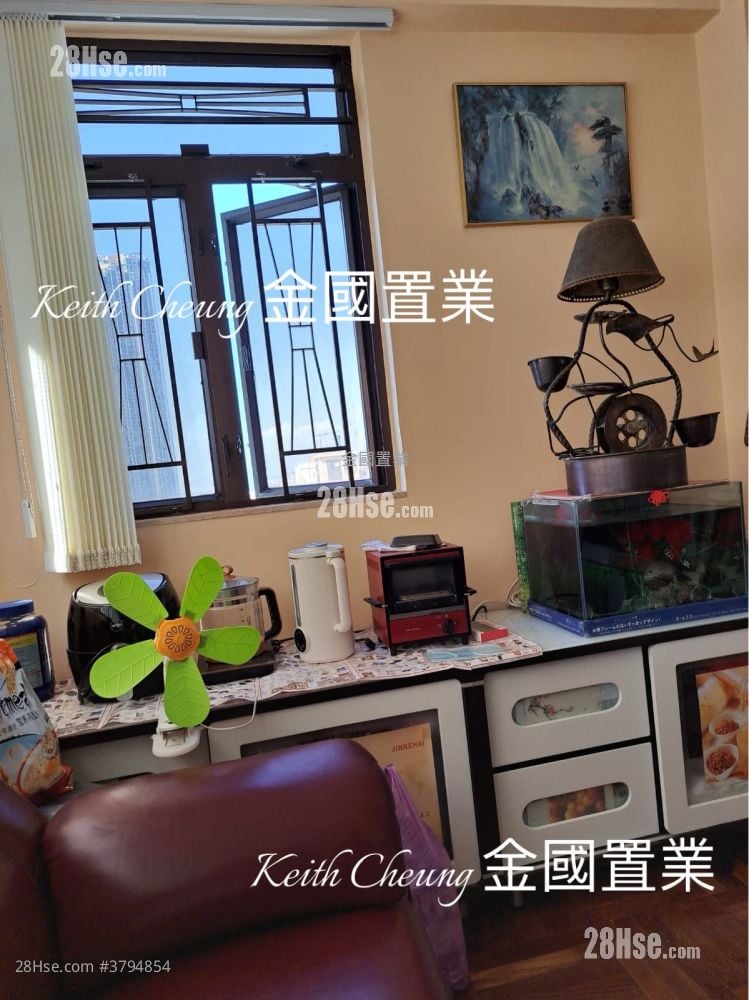 Shui Heung Yuen Apartments Sell 460 ft²