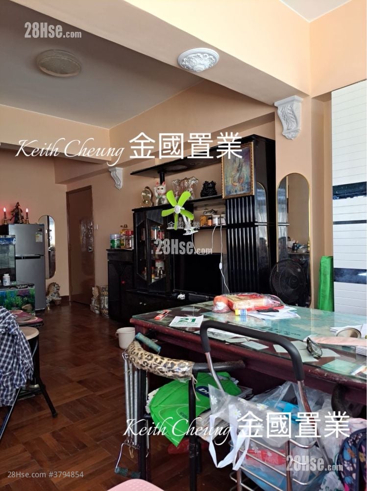 Shui Heung Yuen Apartments Sell 460 ft²