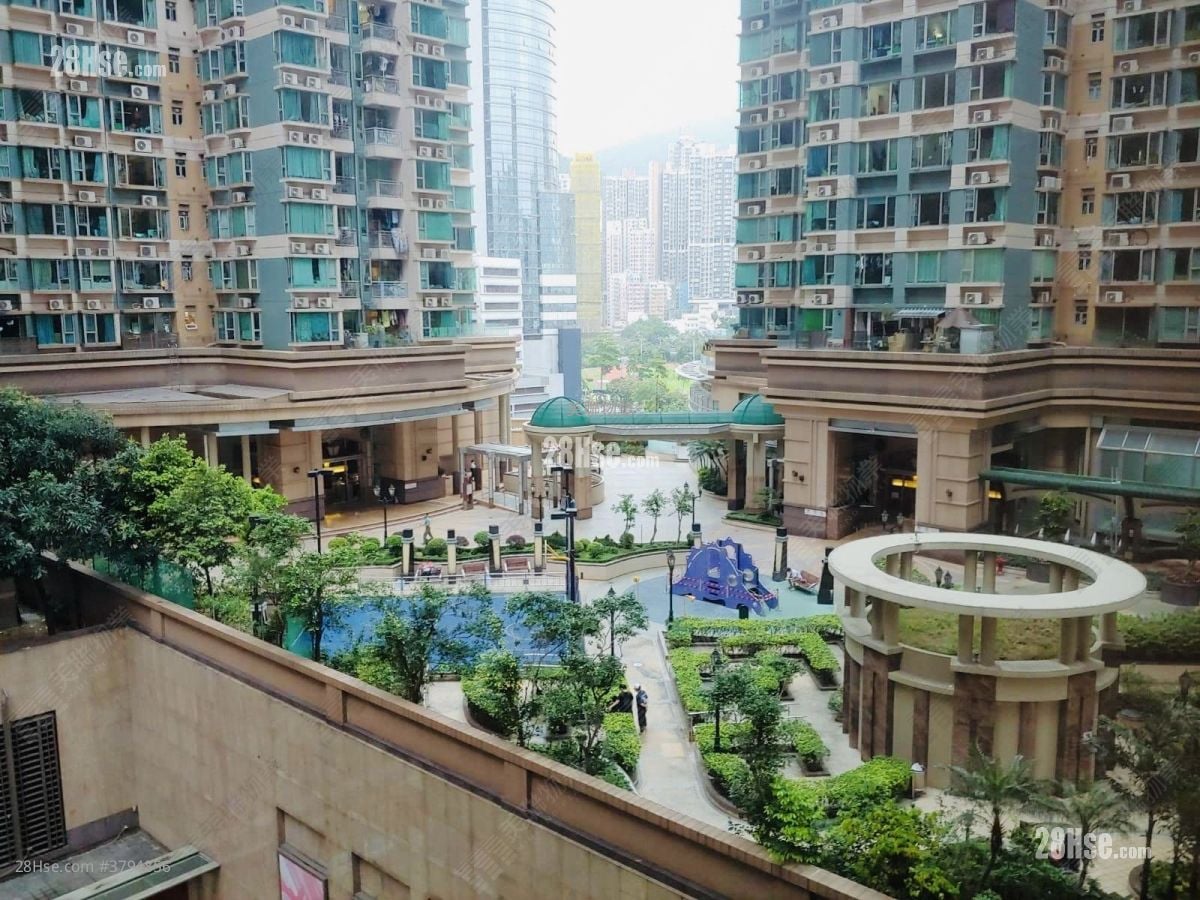 升悦居 租盘 1 房 , 1 浴室 378 平方尺